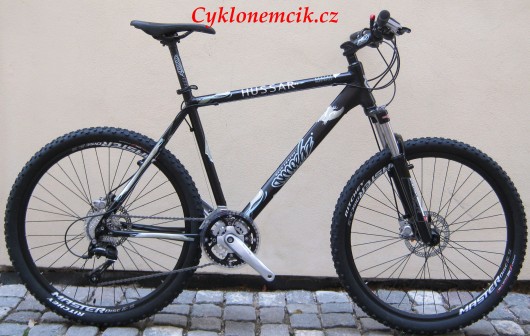 Kolo Amoeba Hussar Deore