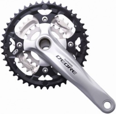 Kliky SHIMANO Deore FC-M590