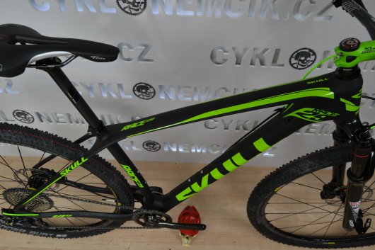 Kolo SKULL KARBON SRAM NX 12 RST AIR RL