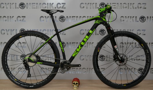 Kolo SKULL KARBON SRAM NX 12 RST AIR RL