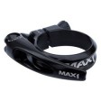 Objímka pod sedlo MAX1 Race 31,8 mm rychloupínací černá
