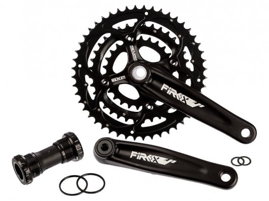 Kliky Truvativ Firex 3.0 MTB 44z 175mm TOP