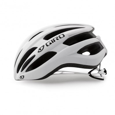 Přilba GIRO Foray Mat White/Silver M