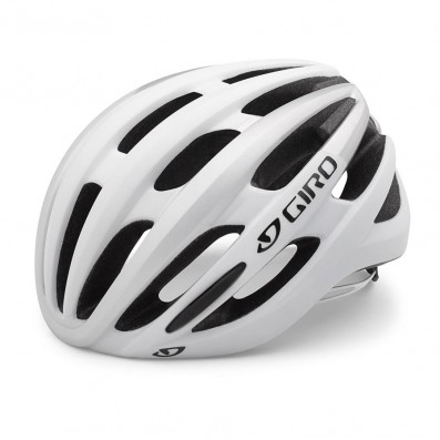Přilba GIRO Foray Mat White/Silver M