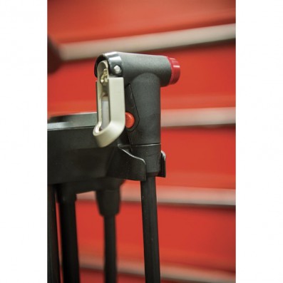 Hustilka BLACKBURN Piston 4 Metallic Silver
