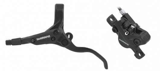 Brzdy kotoučové SHIMANO BR-M396