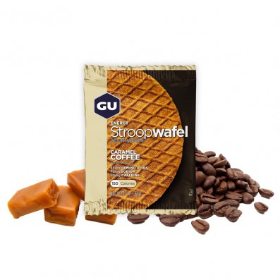 GU Energy Wafel-caramel/coffee