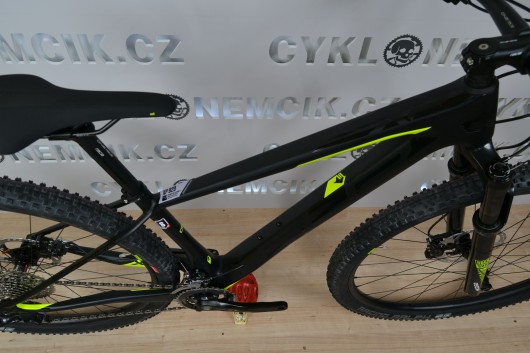 Kolo SUPERIOR XP 929 Matte Black/Black/Neon Yellow