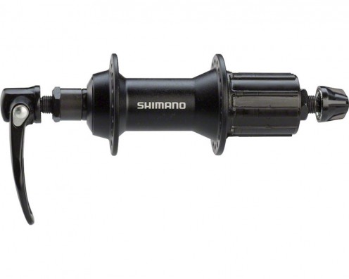 Náboj zadní SHIMANO FHT400