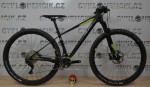 Kolo SUPERIOR XP 929 Matte Black/Black/Neon Yellow