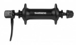 Náboj přední SHIMANO HBT3000 černý 32 děr