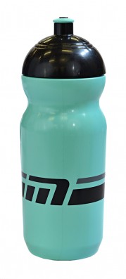 Láhev 0.6 l Maxbike tyrkysová závit