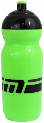 Láhev 0.6 l Maxbike zelená závit