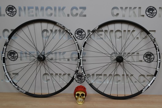 Napletená kola Remerx Hurry 29 + náboje Shimano SLX 7000