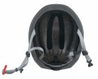 Přilba FORCE ORCA,černá mat-šedá