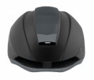 Přilba FORCE ORCA,černá mat-šedá