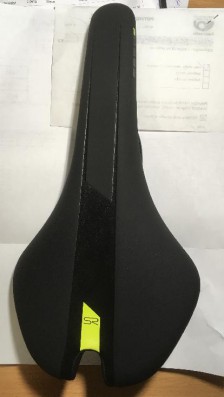 Sedlo SELLE Royal Seta S1