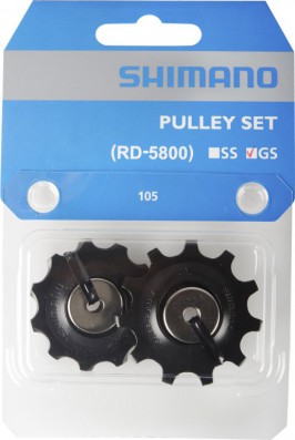 SHIMANO kladky pro silniční RD-5800 GS typ