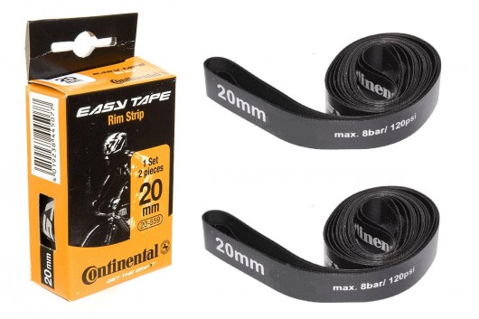 Velovložka CONTINENTAL Easy Tape Rim Tape < 8 bar (116 PSI)