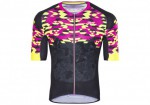 Cyklistický dres pánský Sugoi RSE Jersey růžový
