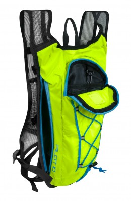 Batoh FORCE PILOT 10 l,fluo