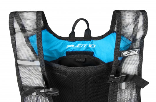 Batoh FORCE PILOT 10 l,fluo