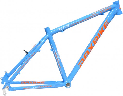 Rám Maxbike 27,5 M307 2015 19" modrý