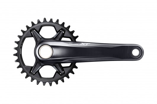 Kliky Shimano XT FC-M8100 165mm