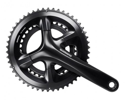 Kliky Shimano FC-RS500 2x11 50/34 175mm