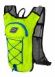 Batoh FORCE PILOT PLUS 10 l+2L rezervoár, fluo