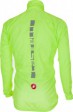 CASTELLI - pánská větrovka Squadra Er, yellow fluo