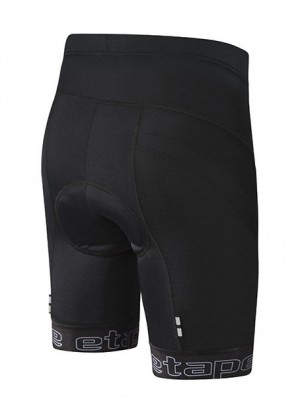 ETAPE -  pánské kalhoty PROFI PAS s vložkou, černá