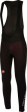 CASTELLI - pánské kalhoty Velocissimo 3 s vložkou, black