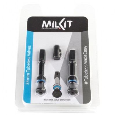 MILKIT VALVE PACK 35