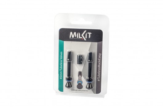 MILKIT VALVE PACK 45