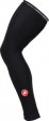 CASTELLI - návleky na nohy Thermoflex, black