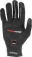 CASTELLI - pánské rukavice Perfetto Light, black