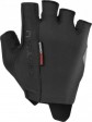 CASTELLI - rukavice Rosso Corsa Espresso, black