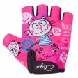 ETAPE- dětské rukavice TINY, růžová