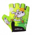ETAPE- dětské rukavice TINY, zelená