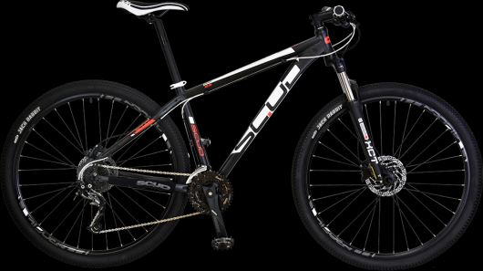 Kolo SCUD 29" GOBIO ALTUS/ALIVIO 3x8 disc 2019