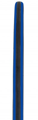 Plášť FORCE ROAD 700 x 23C, drát, černo-modrý