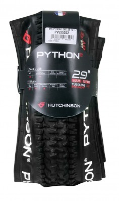 Plášť HUTCHINSON PYTHON 2 29x2,25 TLR kevlar,černý