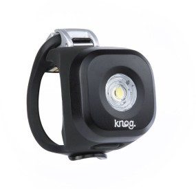 KNOG Blinder MINI Blikačka přední, černá