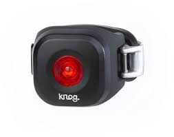 KNOG Blinder MINI Dot Blikačka zadní, černá