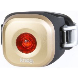 KNOG Blinder MINI Dot Blikačka zadní, mosaz