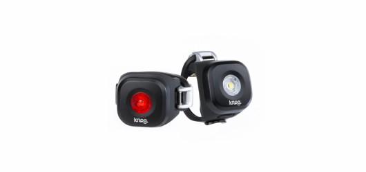 KNOG Blinder MINI Dot Twinpack - Set přední + zadní světlo