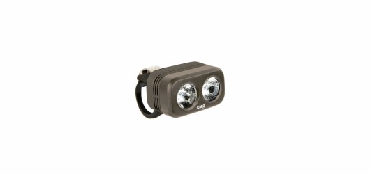 KNOG Blinder Road 250 - přední světlo, cínová