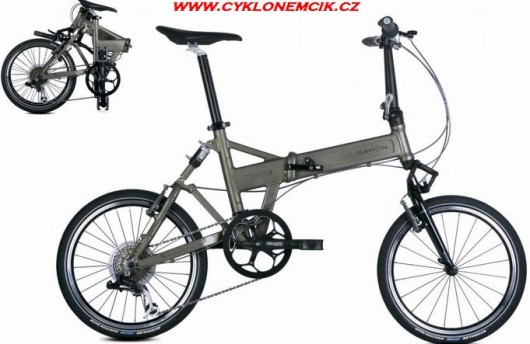 KOLO DAHON JETSTREAM P8