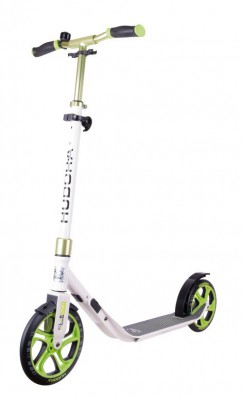 Koloběžka HUDORA City Scooter CLVR 10" zelená